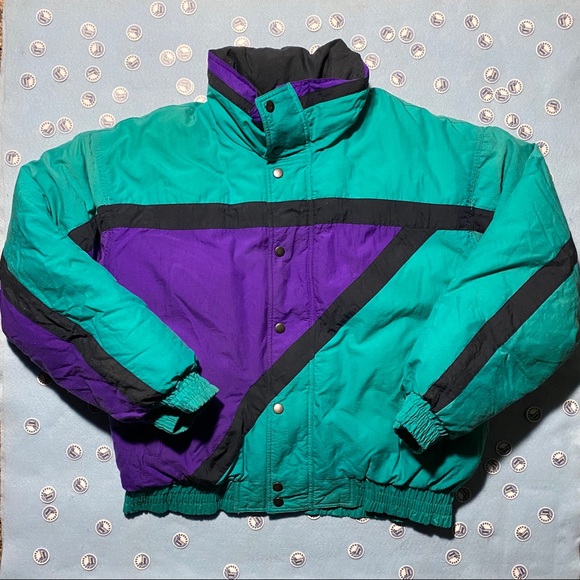 Life’s Adventure Dash Other - Vintage Life’s Adventure Dash Jacket - M